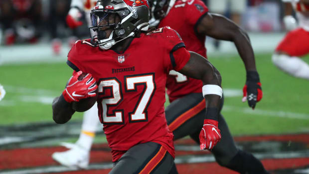 Ronald Jones